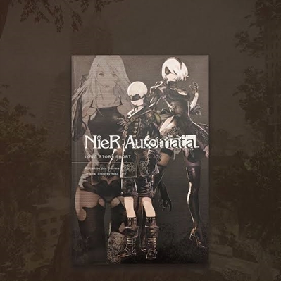 A Filosofia de NieR:Automata  The Kingdom Hearts Amino PT/BR Amino