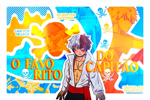 História Capitão Luffy. - História escrita por Mega8Obit - Spirit Fanfics e  Histórias