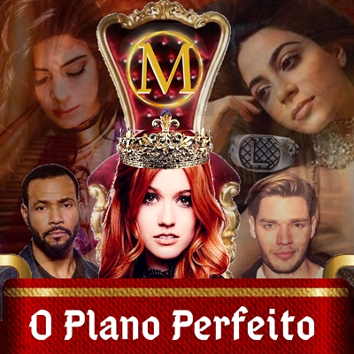 Fanfic / Fanfiction O Plano Perfeito (Clizzy)