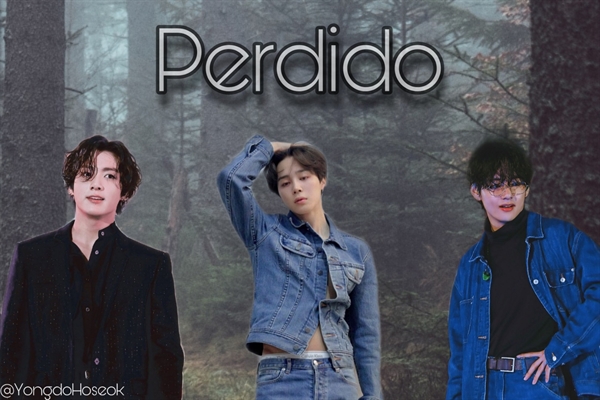 Fanfic / Fanfiction OneShot TaeKookMin - Perdido (Threesome)