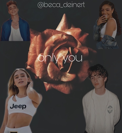 Fanfic / Fanfiction Only you!