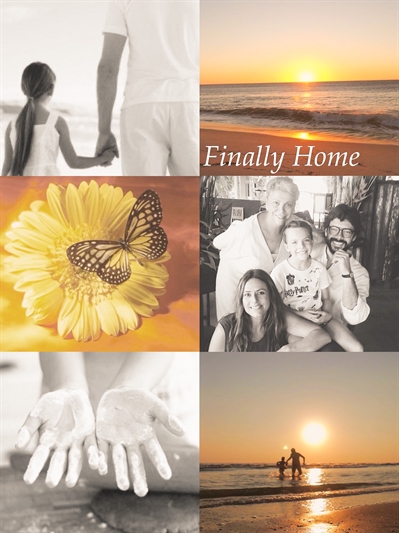Fanfic / Fanfiction OS: Finally Home