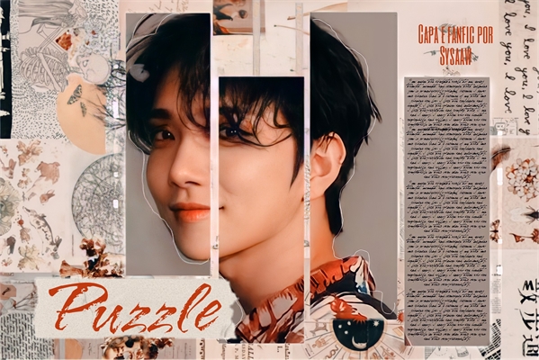 Fanfic / Fanfiction Puzzle - Jihan