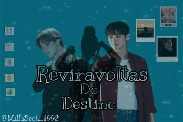 Fanfic / Fanfiction Reviravoltas do Destino - Jimin (BTS)