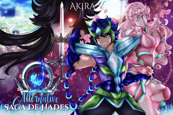 Saint Seiya Ômega Alternative ENG - _AkiraV_ - Wattpad