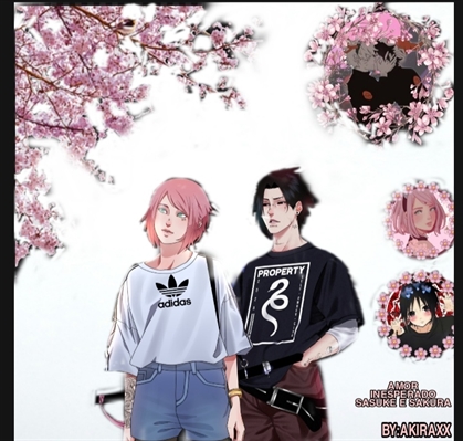 💝 O amor de Sasuke e Sakura 💝 SasuSaku 💝