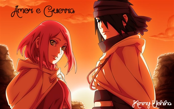 fanfic de Sasuke e Sakura, se querem o nome digam nos comentários 🥰 #