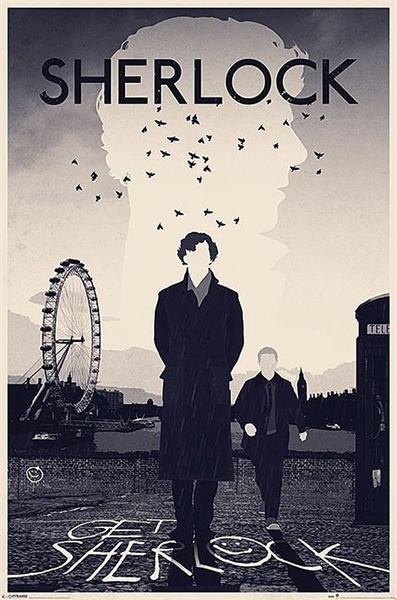 Fanfic / Fanfiction Sherlock