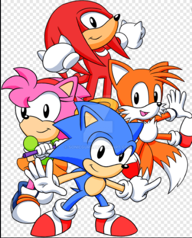 Fanfic / Fanfiction Sonic's Classic Adventure (br)