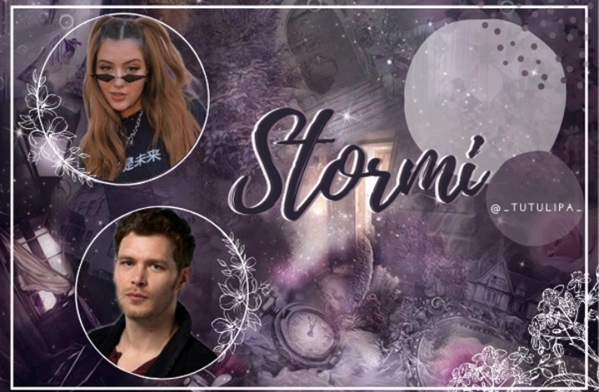 Fanfic / Fanfiction Stormi, Klaus Mikaelson