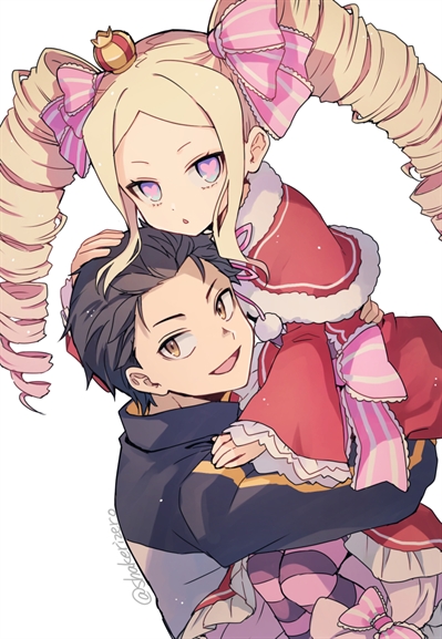 Fanfic / Fanfiction Subaru X Beatrice