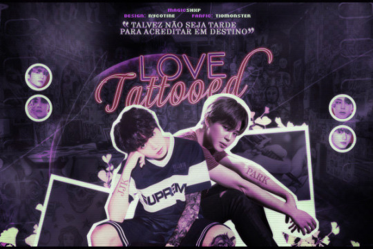 Fanfic / Fanfiction Tattooed Love