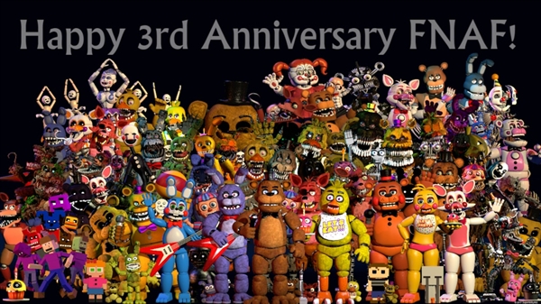 Teoria: EM QUE ANO SE PASSA FNAF 6//FFPS?