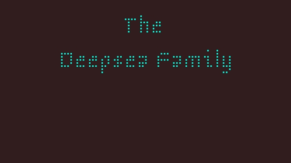 Fanfic / Fanfiction The Deepsea Family