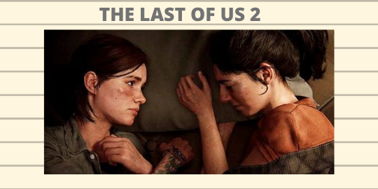 The Last of Us 2' insere personagens lésbicas e atiça conservadores • DOL