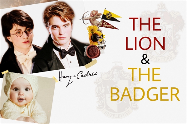 Fanfic / Fanfiction The Lion and The Badger