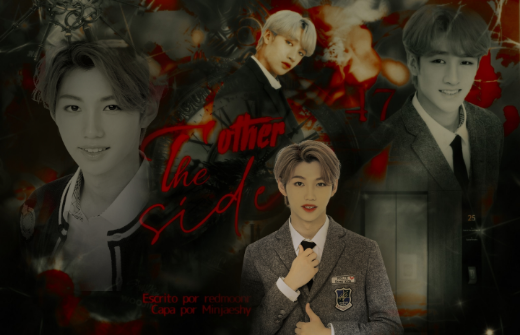 Fanfic / Fanfiction The Other Side - (stray kids) - (imagine bang chan)
