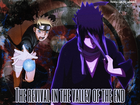 História Naruto e Sasuke - Sibling Rivalry - Radioactive - História escrita  por MichaelOwen - Spirit Fanfics e Histórias