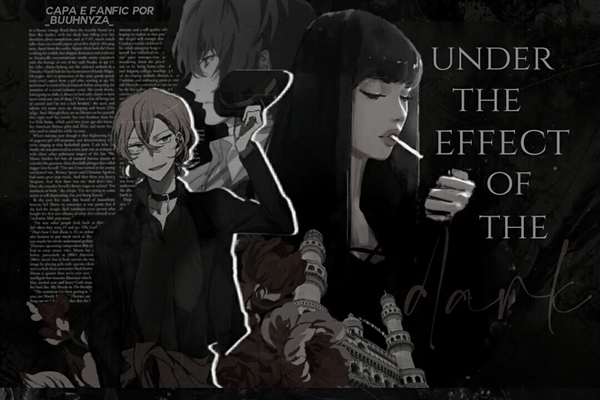 Fanfic / Fanfiction Under the effect of the dark