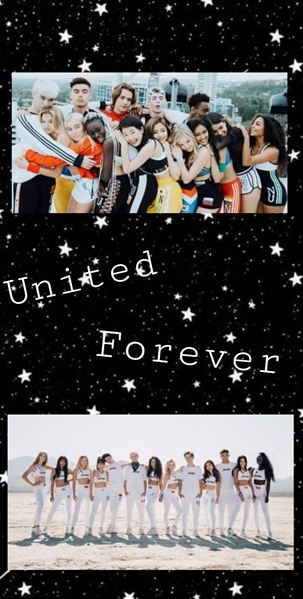 Fanfic / Fanfiction United Forever