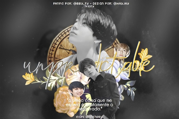 Fanfic / Fanfiction Unpredictable - Taekook