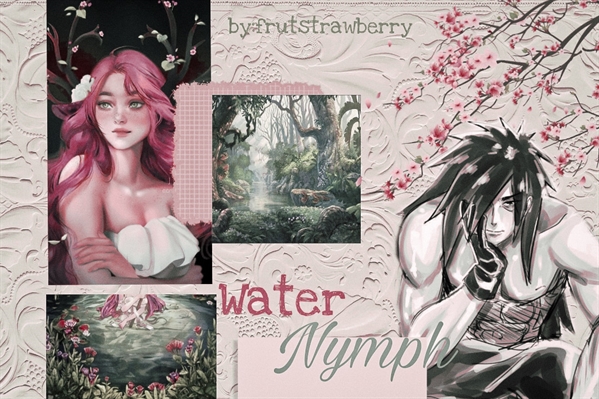 Fanfic / Fanfiction Water nymph
