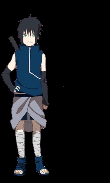 História Yosuke Uchiha, o filho de Sasuke! - História escrita por