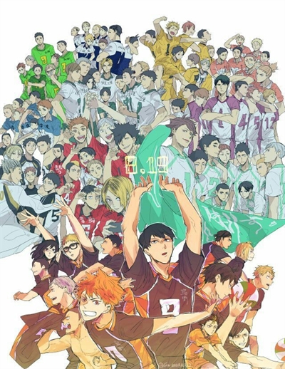 Quem seria seu namorado em Haikyuu?