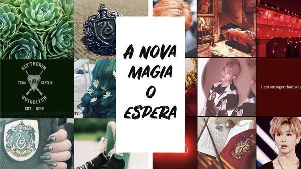 Fanfic / Fanfiction A nova magia o espera -Park Jisung (NCT)