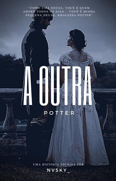 Fanfic / Fanfiction A Outra Potter - Tom Riddle