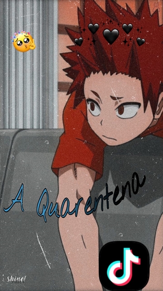 Fanfic / Fanfiction A quarentena ( Boku no Hero )