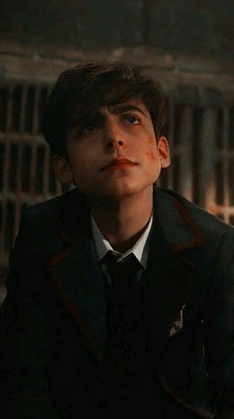 Fanfic / Fanfiction Aidan - "Te odeio com todas as minhas forças"