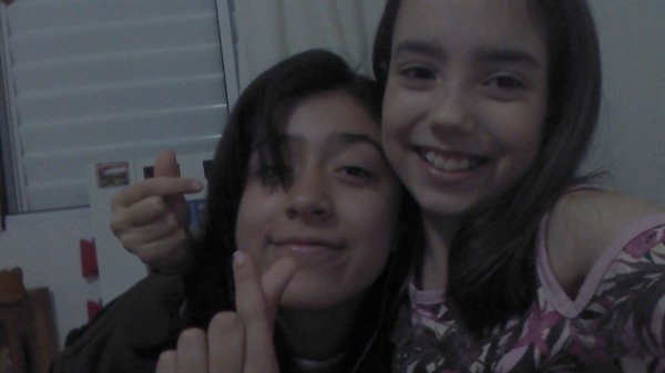 Fanfic / Fanfiction Amor de irmãs