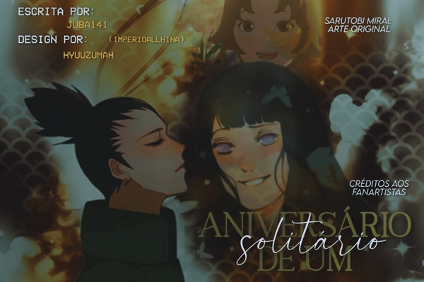 Fanfic / Fanfiction Aniversário de um solitário