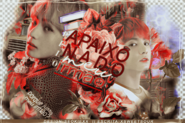 Fanfic / Fanfiction Apaixonado pelo meu irmão. (Taekook - vkook)