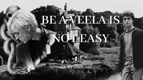 Fanfic / Fanfiction Be a veela is not easy - Drarry