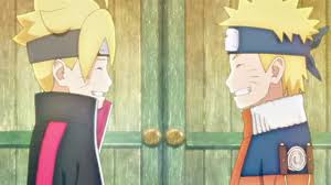 História Naruto e Boruto,- I Love You Son, - Um Futuro perdido -  História escrita por GiiTLK - Spirit Fanfics e Histórias