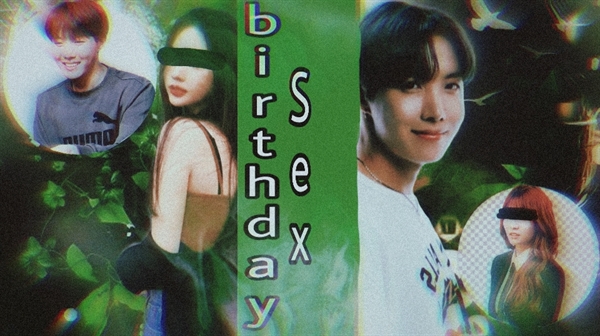 História Birthday Sex Oneshot Imagine Hoseok Birthday Sex