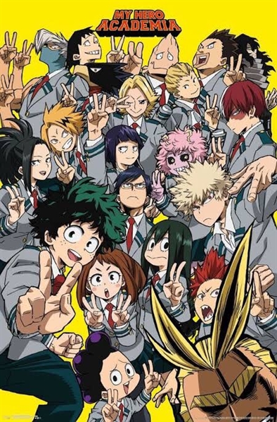 BOKU NO HERO ACADEMIA - Encerramento 11 Completa em Português (Kitakaze)