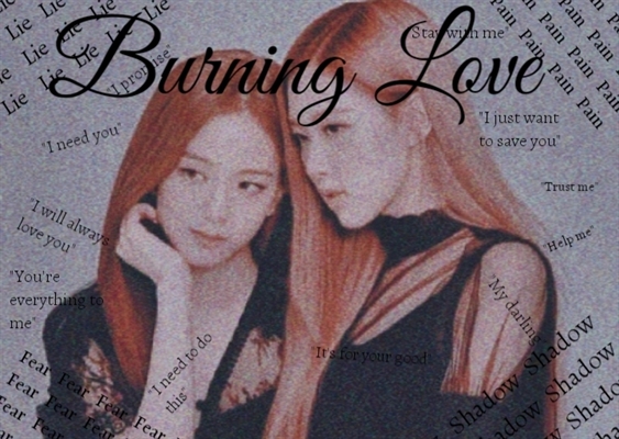 Fanfic / Fanfiction Burning Love ( Chaesoo )