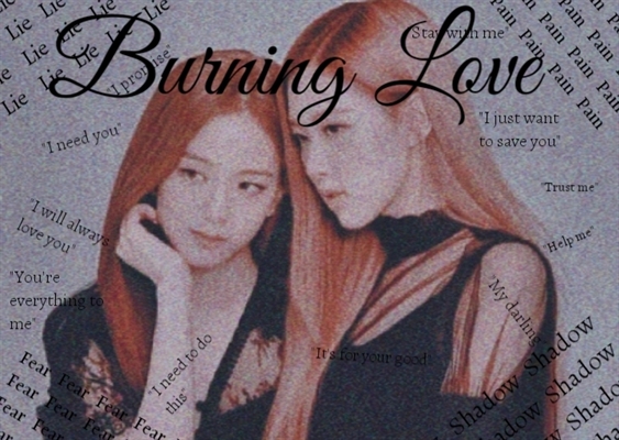 História Burning Love Chaesoo História Escrita Por Minjoohyun Spirit Fanfics E Histórias