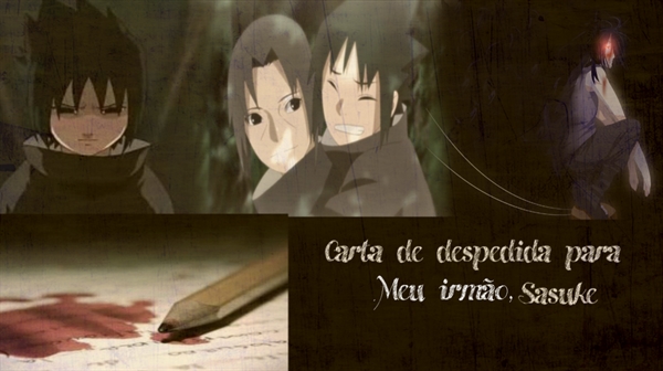 Best Side (Sasuke × Leitora Atualizado) - 93 - Itachi e o sequestro -  Wattpad