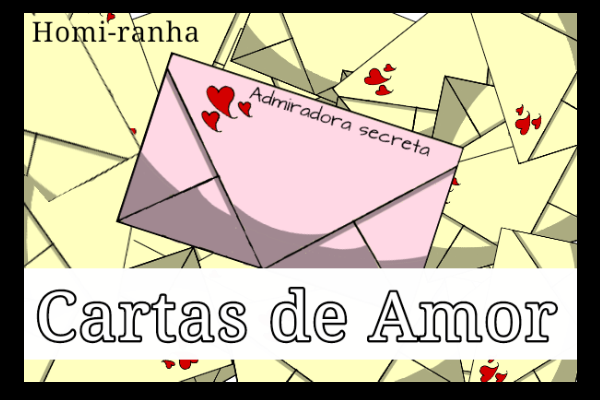 Fanfic / Fanfiction Cartas de Amor