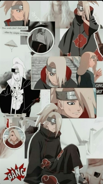 Fanfic / Fanfiction Casa compartilhada (imagine deidara)