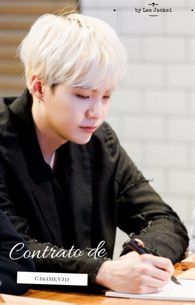 Fanfic / Fanfiction Contrato de Casamento (Yoongi-Suga)