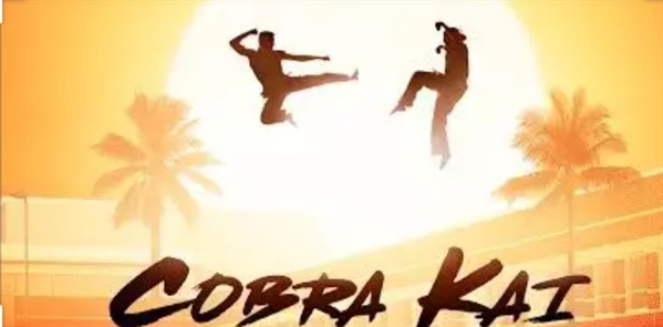 Cobra Kai ataca forte, mas com piedade em sua segunda temporada