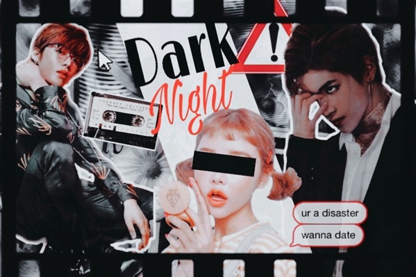 Fanfic / Fanfiction Dark Night (Imagine Yuta and Taeyong)