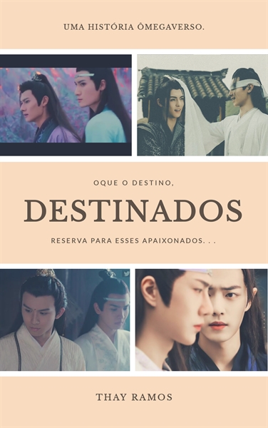 História Destino - Destino-único - História escrita por StellaTz - Spirit  Fanfics e Histórias