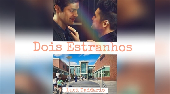 Fanfic / Fanfiction Dois Estranhos - Malec