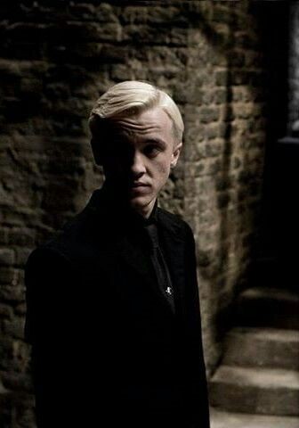 Fanfic / Fanfiction Draco Malfoy - Evil Like Me